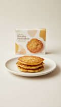 Classic Potato Pancakes Crisp Texture